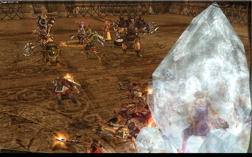 Atlantica Online -  Beautiful Battle and Las Vegas