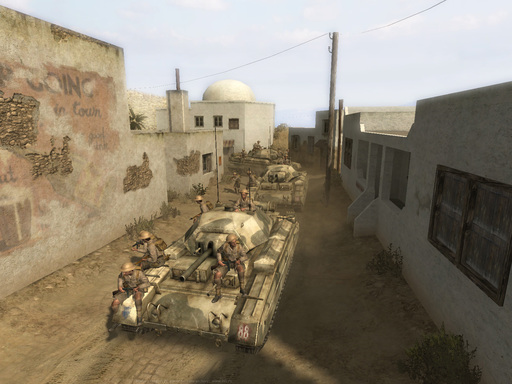 Call of Duty 2 - Screenshots